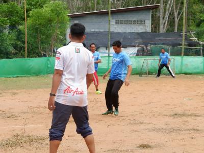 โครงการประชาชนและกีฬาพื้นบ้านสานสัมพันธ์ 2022