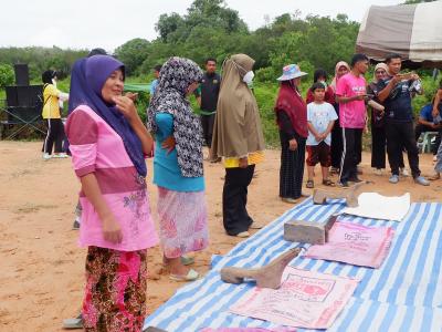 โครงการประชาชนและกีฬาพื้นบ้านสานสัมพันธ์ 2022
