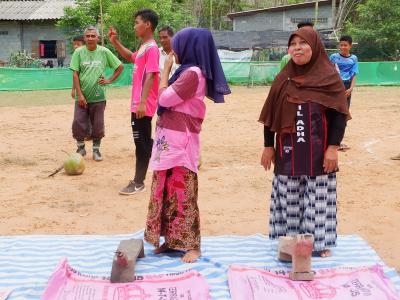 โครงการประชาชนและกีฬาพื้นบ้านสานสัมพันธ์ 2022