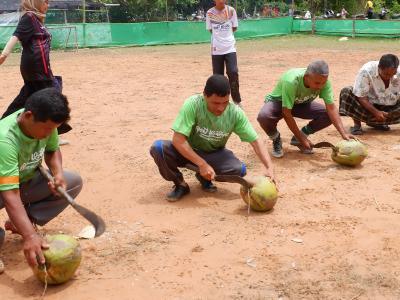 โครงการประชาชนและกีฬาพื้นบ้านสานสัมพันธ์ 2022