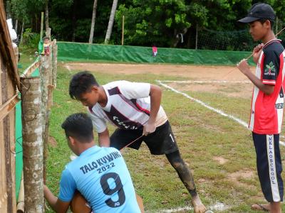 โครงการประชาชนและกีฬาพื้นบ้านสานสัมพันธ์ 2022