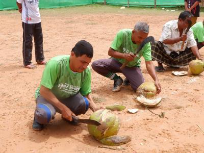 โครงการประชาชนและกีฬาพื้นบ้านสานสัมพันธ์ 2022