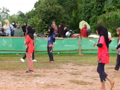 โครงการประชาชนและกีฬาพื้นบ้านสานสัมพันธ์ 2022