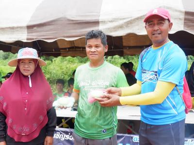 โครงการประชาชนและกีฬาพื้นบ้านสานสัมพันธ์ 2022