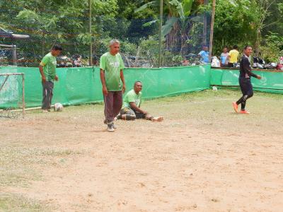 โครงการประชาชนและกีฬาพื้นบ้านสานสัมพันธ์ 2022