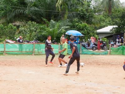 โครงการประชาชนและกีฬาพื้นบ้านสานสัมพันธ์ 2022