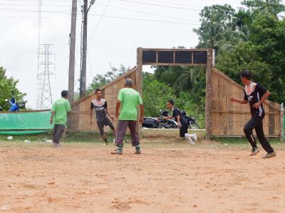 โครงการประชาชนและกีฬาพื้นบ้านสานสัมพันธ์ 2022
