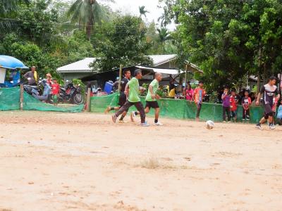 โครงการประชาชนและกีฬาพื้นบ้านสานสัมพันธ์ 2022