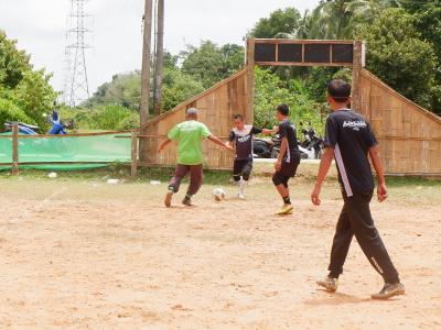 โครงการประชาชนและกีฬาพื้นบ้านสานสัมพันธ์ 2022