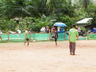 โครงการประชาชนและกีฬาพื้นบ้านสานสัมพันธ์ 2022