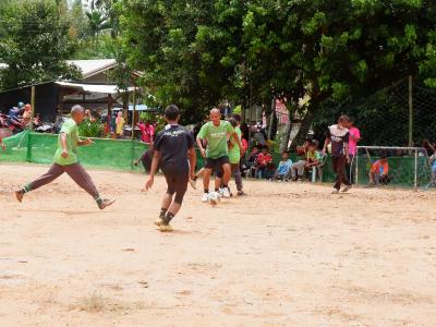 โครงการประชาชนและกีฬาพื้นบ้านสานสัมพันธ์ 2022