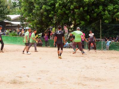 โครงการประชาชนและกีฬาพื้นบ้านสานสัมพันธ์ 2022