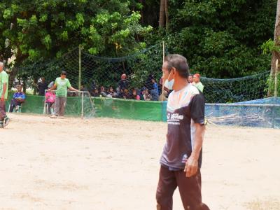 โครงการประชาชนและกีฬาพื้นบ้านสานสัมพันธ์ 2022