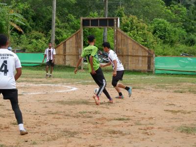 โครงการประชาชนและกีฬาพื้นบ้านสานสัมพันธ์ 2022