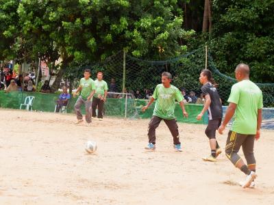 โครงการประชาชนและกีฬาพื้นบ้านสานสัมพันธ์ 2022