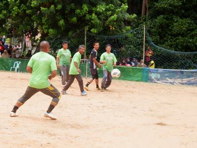 โครงการประชาชนและกีฬาพื้นบ้านสานสัมพันธ์ 2022
