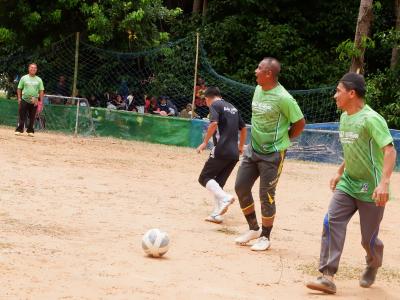 โครงการประชาชนและกีฬาพื้นบ้านสานสัมพันธ์ 2022