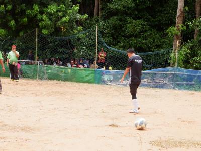 โครงการประชาชนและกีฬาพื้นบ้านสานสัมพันธ์ 2022