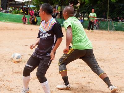 โครงการประชาชนและกีฬาพื้นบ้านสานสัมพันธ์ 2022