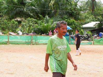 โครงการประชาชนและกีฬาพื้นบ้านสานสัมพันธ์ 2022