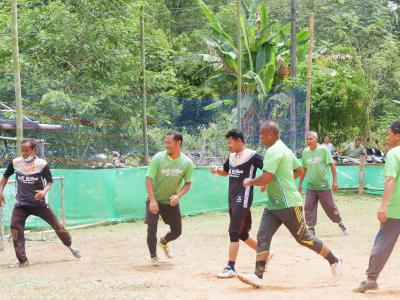 โครงการประชาชนและกีฬาพื้นบ้านสานสัมพันธ์ 2022