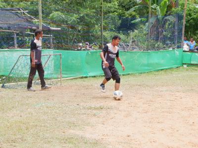 โครงการประชาชนและกีฬาพื้นบ้านสานสัมพันธ์ 2022