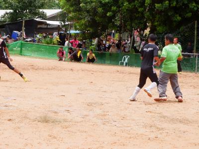 โครงการประชาชนและกีฬาพื้นบ้านสานสัมพันธ์ 2022