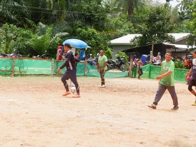 โครงการประชาชนและกีฬาพื้นบ้านสานสัมพันธ์ 2022