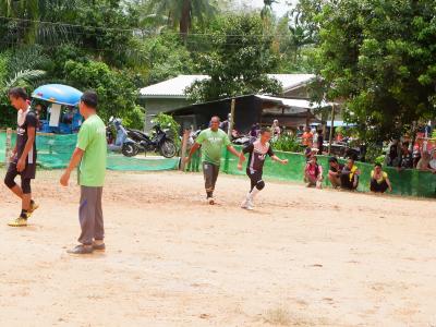 โครงการประชาชนและกีฬาพื้นบ้านสานสัมพันธ์ 2022