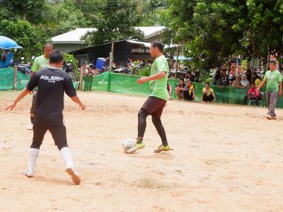 โครงการประชาชนและกีฬาพื้นบ้านสานสัมพันธ์ 2022