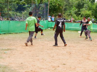 โครงการประชาชนและกีฬาพื้นบ้านสานสัมพันธ์ 2022