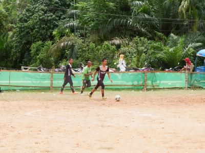 โครงการประชาชนและกีฬาพื้นบ้านสานสัมพันธ์ 2022