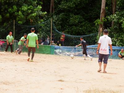 โครงการประชาชนและกีฬาพื้นบ้านสานสัมพันธ์ 2022