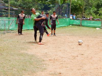 โครงการประชาชนและกีฬาพื้นบ้านสานสัมพันธ์ 2022