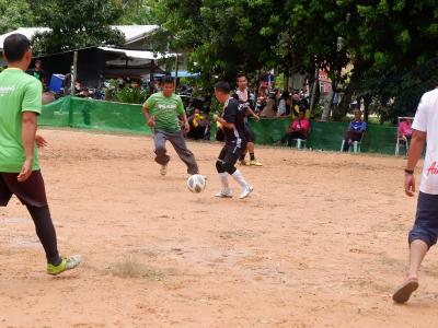 โครงการประชาชนและกีฬาพื้นบ้านสานสัมพันธ์ 2022