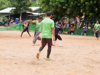 โครงการประชาชนและกีฬาพื้นบ้านสานสัมพันธ์ 2022