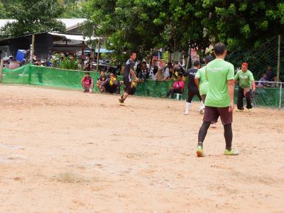 โครงการประชาชนและกีฬาพื้นบ้านสานสัมพันธ์ 2022