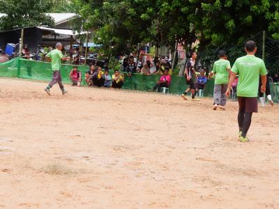 โครงการประชาชนและกีฬาพื้นบ้านสานสัมพันธ์ 2022