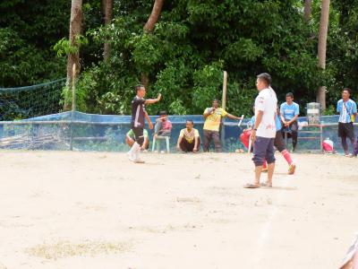 โครงการประชาชนและกีฬาพื้นบ้านสานสัมพันธ์ 2022