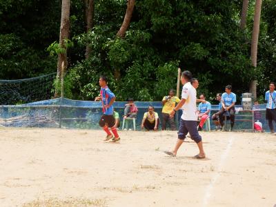 โครงการประชาชนและกีฬาพื้นบ้านสานสัมพันธ์ 2022