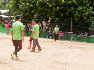โครงการประชาชนและกีฬาพื้นบ้านสานสัมพันธ์ 2022