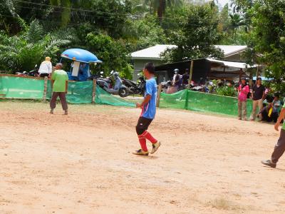 โครงการประชาชนและกีฬาพื้นบ้านสานสัมพันธ์ 2022