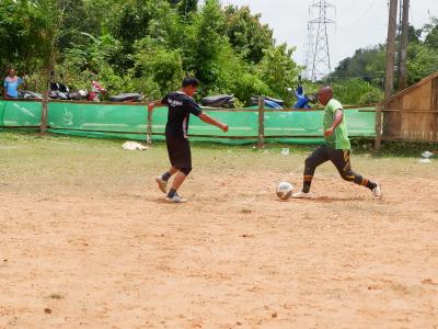 โครงการประชาชนและกีฬาพื้นบ้านสานสัมพันธ์ 2022