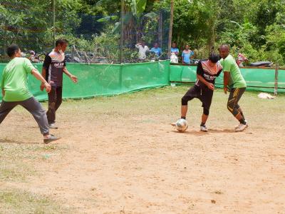 โครงการประชาชนและกีฬาพื้นบ้านสานสัมพันธ์ 2022