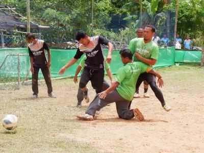 โครงการประชาชนและกีฬาพื้นบ้านสานสัมพันธ์ 2022