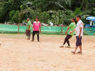 โครงการประชาชนและกีฬาพื้นบ้านสานสัมพันธ์ 2022