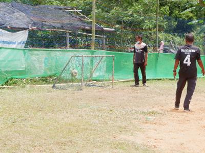 โครงการประชาชนและกีฬาพื้นบ้านสานสัมพันธ์ 2022