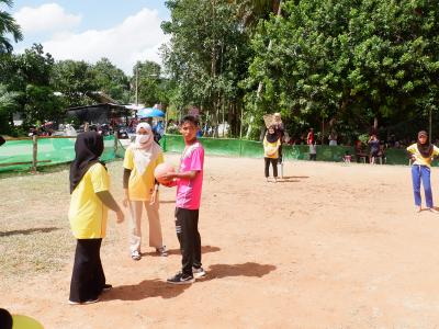 โครงการประชาชนและกีฬาพื้นบ้านสานสัมพันธ์ 2022