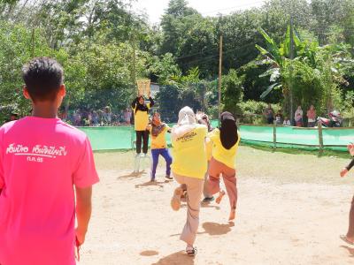 โครงการประชาชนและกีฬาพื้นบ้านสานสัมพันธ์ 2022