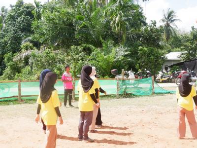 โครงการประชาชนและกีฬาพื้นบ้านสานสัมพันธ์ 2022